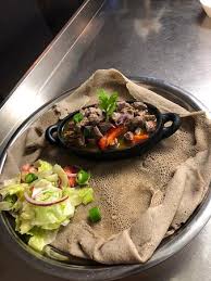 Maybe you would like to learn more about one of these? Tsaeda Tibs Sauteed Beef Delicacy With A Stewy Twist Picture Of Eri Meley Restaurang Gothenburg Tripadvisor
