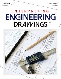 Interpreting Engineering Drawings, 7th Edition