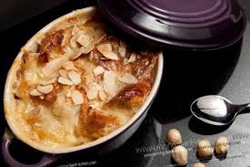 Oum Ali Mongoliankitchen Com Egyptian Desserts Middle Eastern Desserts Egyptian Food