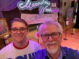 Roger Bean's Instagram, Twitter & Facebook