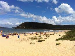 Umina Beach Playground Sydney