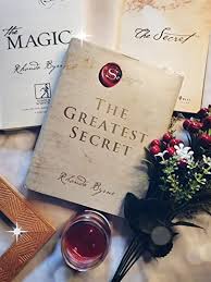 Learn about secret deodorants and antiperspirants. The Greatest Secret The Secret 5 By Rhonda Byrne