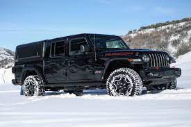 A gladiator fitted with one of these would be quite unique, and capable. 2020 Jeep Gladiator Cap Canopy Rld Design Usa