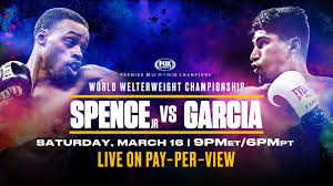 Garcia eyes stunning upset vs spence jr to grasp greatness. Spence Vs Garcia Fight Preview Youtube