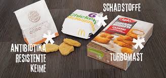 Tweets from a mile up. Studie Ausbeutung Fur Chicken Nuggets Bei Edeka Und Netto Utopia De