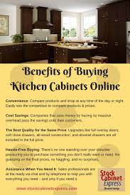 Whether you're looking to buy kitchen cabinetry online or get inspiration for your home, you'll find just what you're looking for on houzz. The Benefits Of Buying Kitchen Cabinets Online Stock Cabinet Express Online Kitchen Cabinets Cabinets Online Buy Kitchen Cabinets