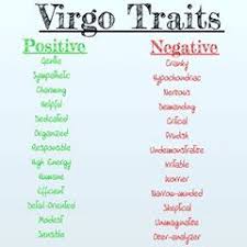 How a cancer rising person looks: Positive And Negative Traits Of A Virgo Astrology Zodiac Zodiacsigns Sunsign Moonsign Virgo Negative Traits Scorpio Traits Aquarius Negative Traits