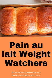 Epingle Sur Recettes Weight Watchers