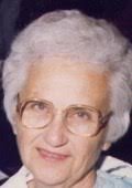MARY NORRIS Obituary (2008)