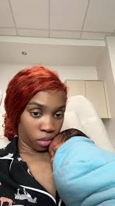 My God did nit fail thats my story, thats my testimony. My little Bean is  coming home today healthy 😭🙌🏽. No mass in his lungs, spent only 4 days  in the NICU. Here is to another chapter of the goodness ...