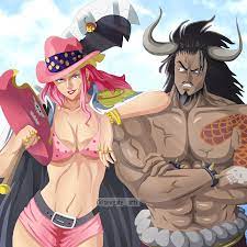 Check spelling or type a new query. Young Big Mom And Kaido By Newgate Arts On Deviantart