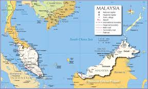 Should you travel to malaysia or thailand? Image Result For Peta Sempadan Malaysia Thailand