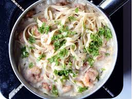 Resepi ini hanya memerlukan anda untuk merebuskan spaghetti di dalam kuah. Cara Masak Pasta Udang Berkrim Paling Sedap Ringkas