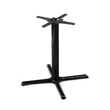 Steel table basessteel table bases. China Black Powder Coated Cast Iron Bistro Table Bases For Sale China Pedestal Table Base Dining Table Base