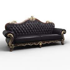 Max Sofa 3d Model Luxury Furniture Sofa Classic Sofa Classic Sofa Sets