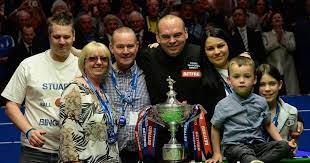 Stuart bingham (born 21 may 1976) is an english professional snooker player. Stuart Bingham Stuart Bingham Twitter