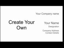 Resizing your completed card is easy, just click the resize button and use a preset size or choose your own custom size. Visiting Card Design Online For Chartered Accountant Cards Design Templates