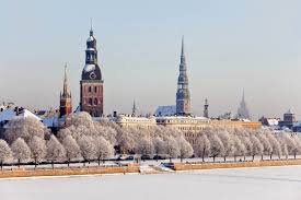 The live hd cams will show you beautiful panoramic views. Bilder Dom Zu Riga Lettland Franks Travelbox