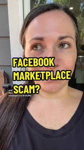 Genuienly curious if this is a Facebook marketplace scam or if people are  inconsiderate? #FacebookMarketplace #OnlineScams #BuyerBeware  #MarketplaceMadness #RudeSellers #ScamAlert #InconsideratePeople ...