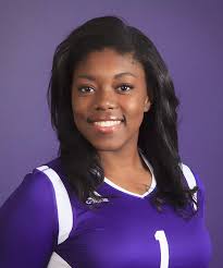 2015 Women's Volleyball Roster