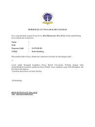 Urutan penulisan karil ut itu adalah: Unggah Karil Ut Pgsd Masnurul