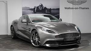 Image result for Tungsten Silver 2014 Aston Martin