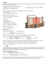 Plus find tips and how to videos on installing your own fence. Concrete Block Fence Fence Design Calculations
