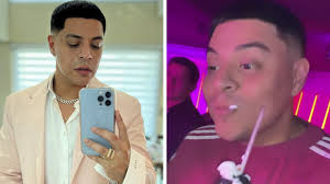 Eduin Caz aclara por qué fue a un antro gay tras su ruptura: "Disfruten la  vida"