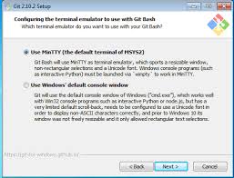 Older releases are available and the git source repository is on github. Install Git Git Installation On Windows And Centos Edureka