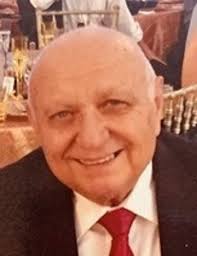 Dominick Frank Palmieri, EdD Obituary