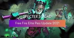 Read all the terms before redeeming the free fire code. Free Fire Elite Pass List Of Free Specter Squad Rewards
