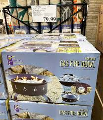 Patio table fire pit costco reviews agio furniture lovely outdoor, patio costco furniture with fire pit new top table in middle scheme benestuff set outdoor cheap online rattan. Costco Deals Fire Pit Season Is Coming 21 Portable Facebook