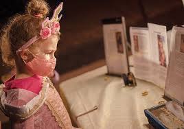 Parish delivers a holiday treat focused