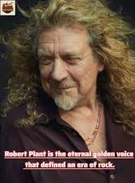 Robert Plant's fearless reinvention in music