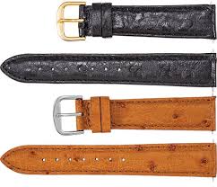 We did not find results for: Watch Band Ostrich Watch Strap Leather Band For Men
