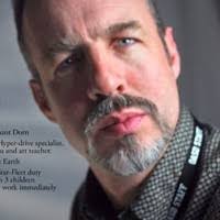 John Dorn's Instagram, Twitter & Facebook