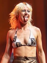 Amy Taylor (musician) - Wikipedia