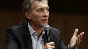 Karel Wichs: Nový argentinský prezident