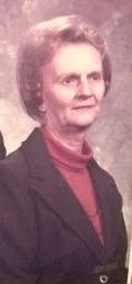 Gracie Hyde Sherrod (1914-2008)
