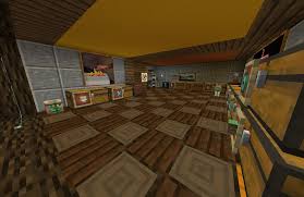 Some serious minecraft blueprints around here! Minecraft Kitchen Design Medieval