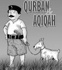Maybe you would like to learn more about one of these? Pengertian Aqiqah Dan Qurban Dalam Islam Ayoksinau Com