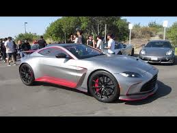 Image result for Satin Aluminite Silver 2023 Aston Martin