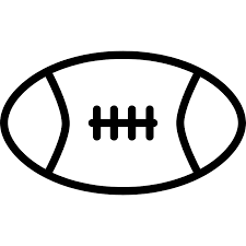 Download American Football Vector Svg Icon 51 Svg Repo