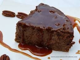 Cheese Cake Tout Chocolat Et Coulis De Caramel Au Beurre Sale Recettes Recette Tout Chocolat Chocolat Cheesecake