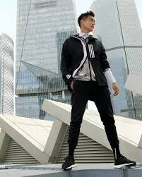 彭于晏 Eddie Does Adidas Eddie Normcore Fashion