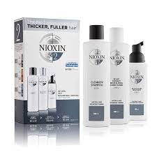 First, it removes the excess sebum, dirt, and debris from the scalp that would otherwise clog hair follicles. Buy Nioxin Full Size System Kits 2 4 6 3 Pc Hair Loss Shampoo Conditioner Scalp Treatment For Progressed To Advanced Thinning Hair 3 Month Supply Online In Vietnam B078ygkr6s