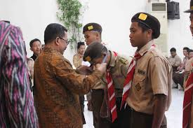 Istilah pramuka dicetuskan oleh sri sultan hamengkubuwana ix. Malang Merdeka Com Ini Alasan Kenapa 14 Agustus Diperingati Sebagai Hari Pramuka