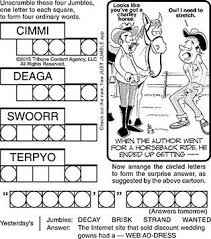 Maybe you would like to learn more about one of these? 22 Jumble Puzzle Ideas In 2021 Jumble Puzzle Jumbled Jumbled Words
