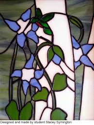 An 8 x 10 photo frame (or a large sheet of glass can be used) craft blade. How To Make Stained Glass The Missing Know How
