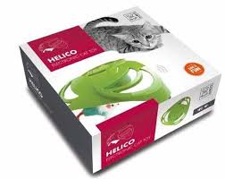 Kedi Oyuncaklari M Pets M Pets Interaktif Helico Sesli Sensorlu Pilli Kedi Oyuncagi